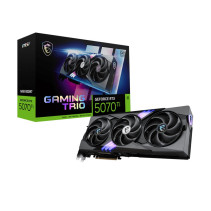 VGA MSI RTX 5070TI GAMING TRIO OC 16GB GDDR7 256BIT 1H/3DP