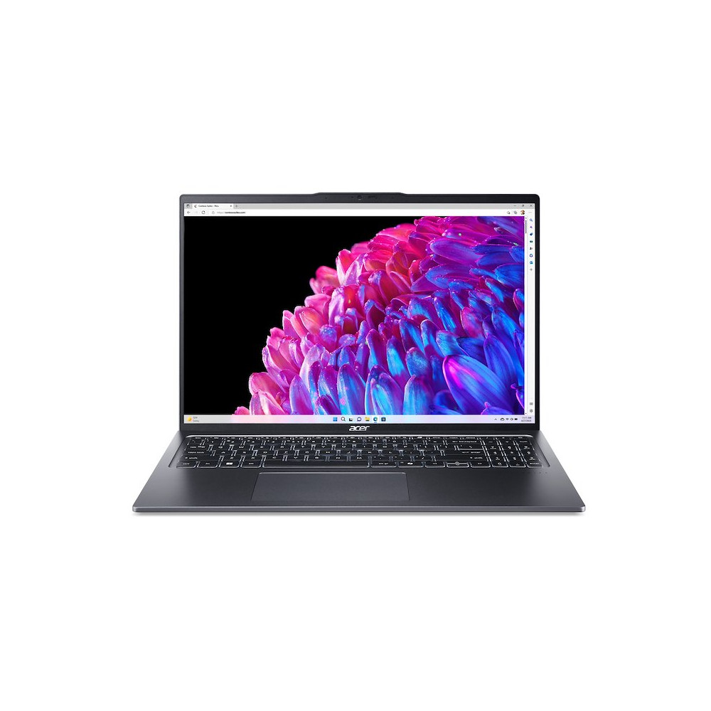 NB 16 U7 155U 16GB 512SSD W11 ACER SWIFT GO AI PC