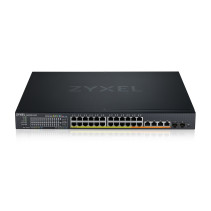SWITCH 30P 24LANPOE+4POE++ +2SFP MANAGED RACK MOUNT