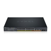 SWITCH 30P 24LANPOE+4POE++ +2SFP MANAGED RACK MOUNT