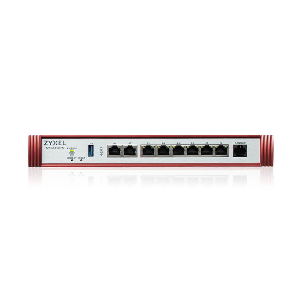 FIREWALL ZYWALL USG FLEX 200HP