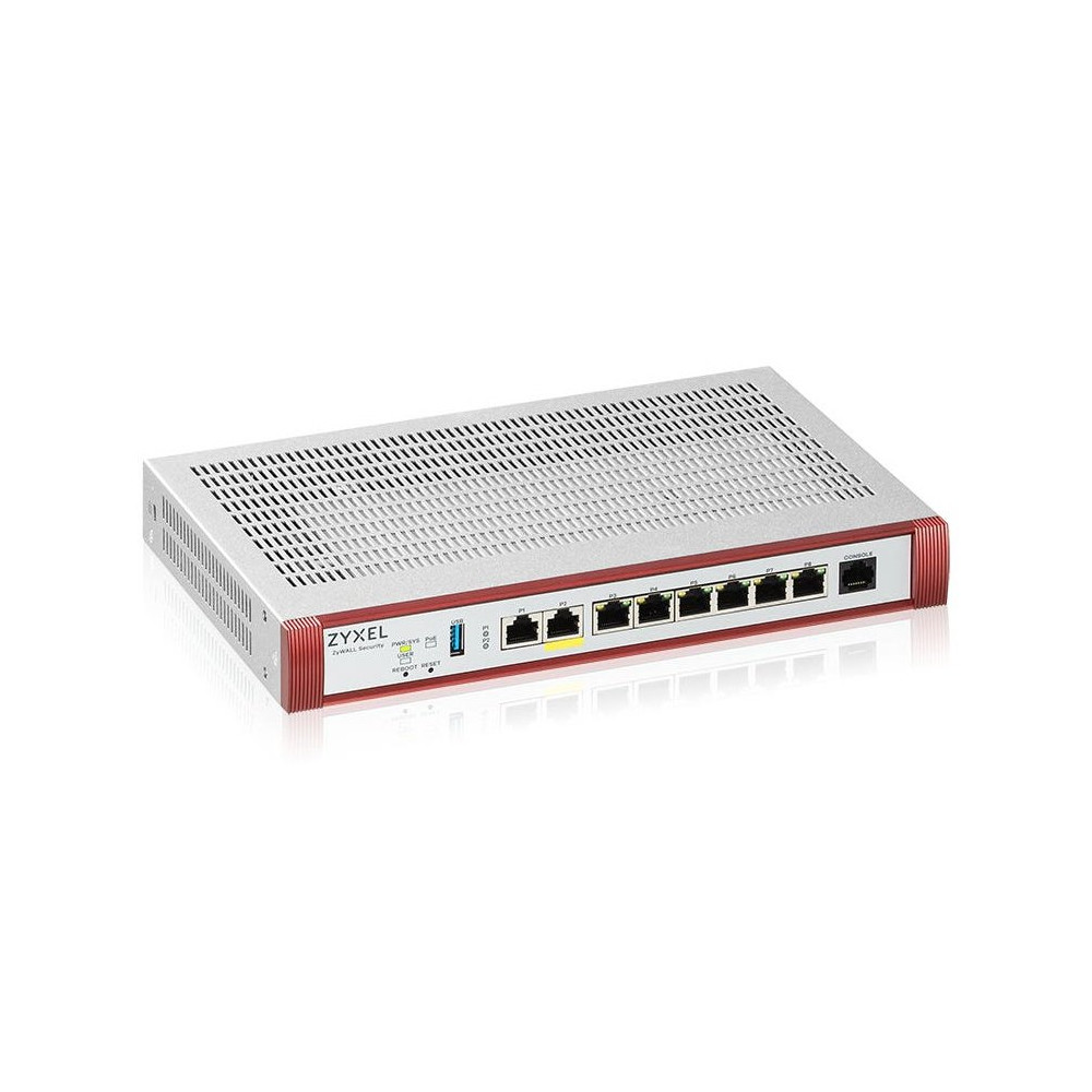 FIREWALL ZYWALL USG FLEX 100HP FIREWALL 8 PORTE