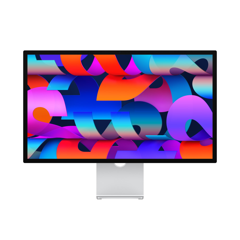 MONITOR APPLE STUDIO DISPLAY INCLIN REG.VETRO NANOTEXTURE 5K 2025