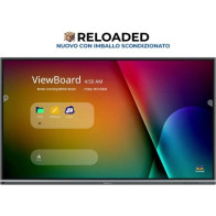 MON 75 TOUCH 40TOCCHI 8GB 64GB USBC HDMI SCATOLA ROTTA