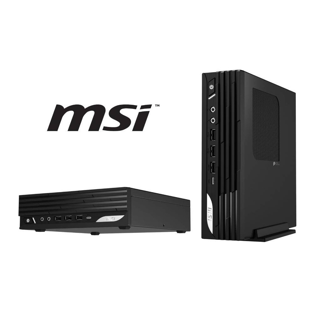 PC I7 16GB 1TB SSD W11P MFF 3Y I7-14700 MSI