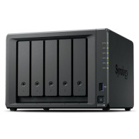 NAS SYNOLOGY DS1525+ 5X3,5 OR 2.5SA TA HDD/SATA/8GBDDR4 ECC