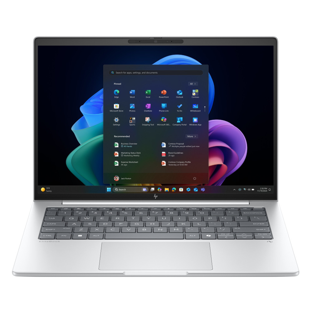 NB 16 U7 258V 32GB 1TBSSD W11P HP ELITEBOOK 8 G1I - WOLF PRO ED