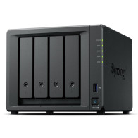 NAS SYNOLOGY DS925+ N.2 HAT3300-4T