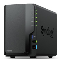 NAS SYNOLOGY DS225+ N.2 HAT3310-8T