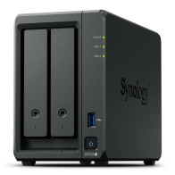 NAS SYNOLOGY DS725+ N.2 HAT3310-16T B