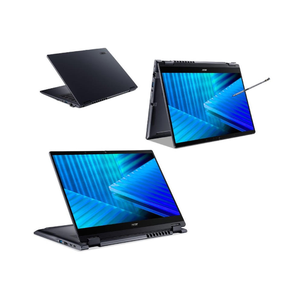 NB 14 U5 225U 16GB 1TBSSD W11P TRAVELMATE P4 SPIN