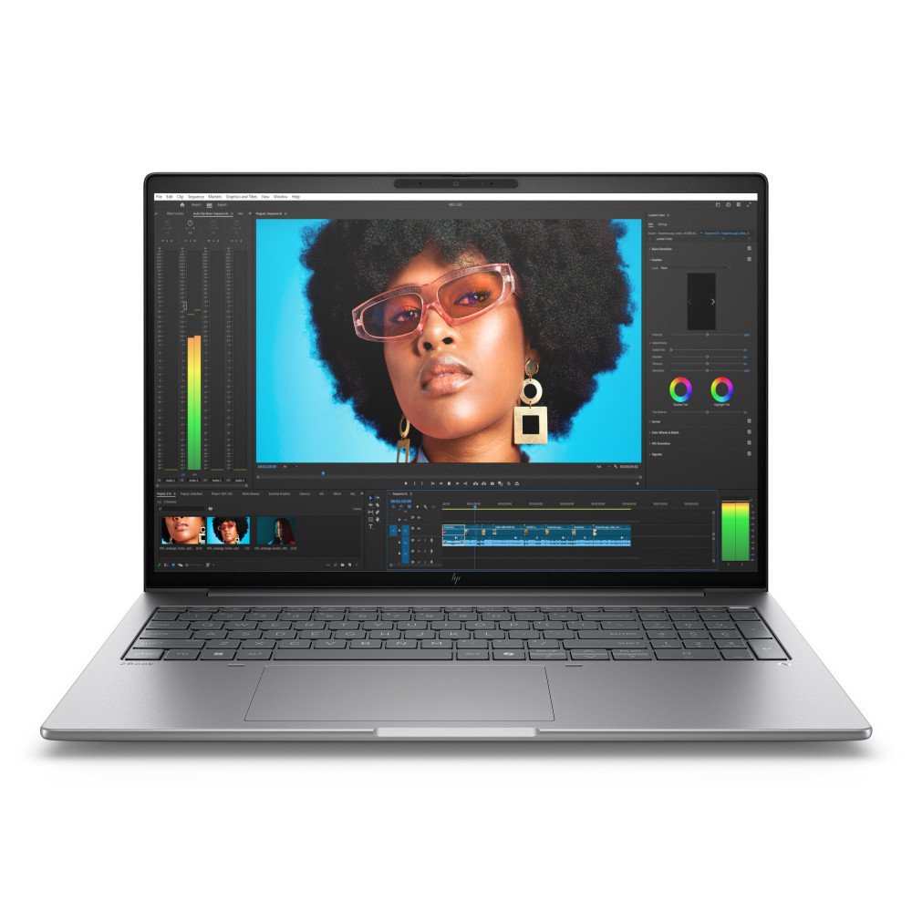 NB 16 U7 255H 32GB 1TBSSD W11P HP ZBOOK 8 G1 - VGA RTX A500 3YW