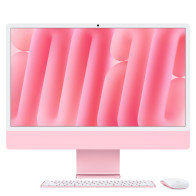 AIO IMAC 24M4 10 CPU/GPU 10C.PINK 24GB/512GB SSD. 4.5K  PINK
