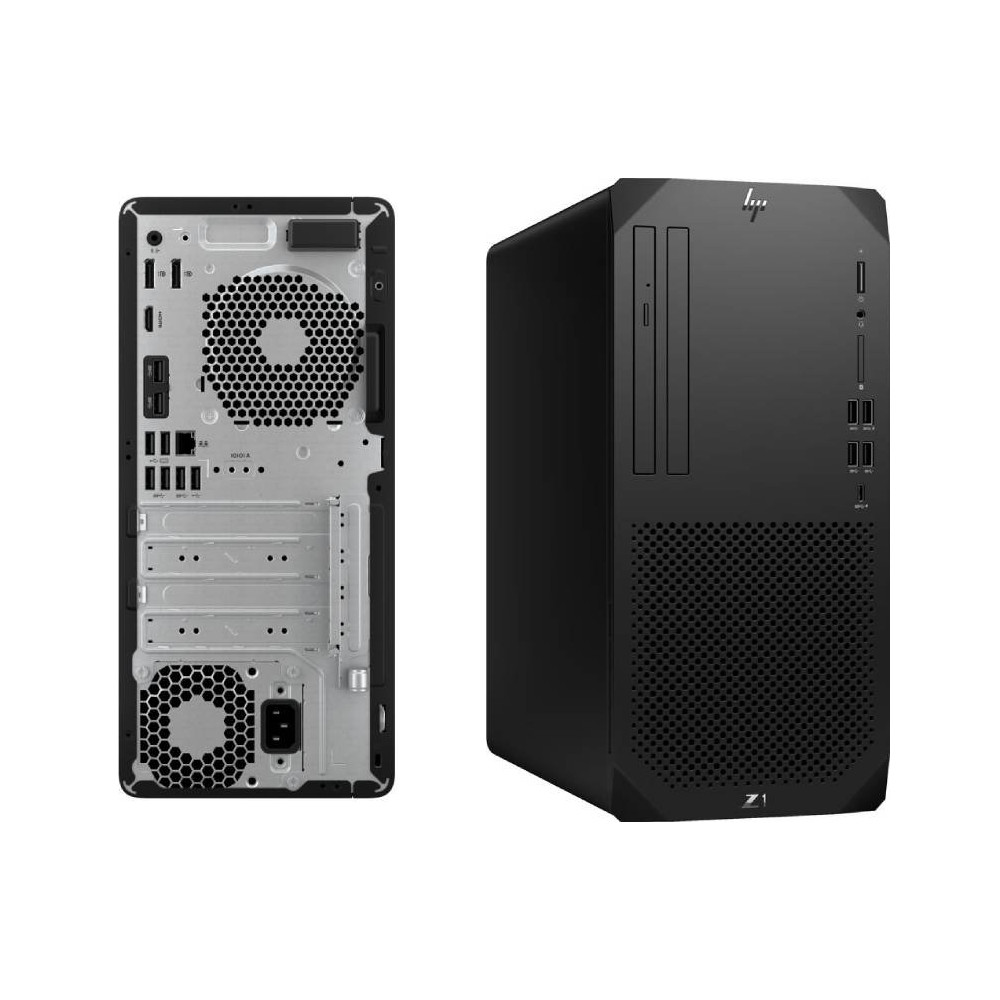 WKST I7 32GB 1TB W11P TWR RTX5060 I7-14700 Z1 G9 R 550W 3YR