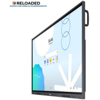 MON 65DS VA 4K 500NIT 4000:1 HDMI QM65C WIFI LAN SCATOLA OUT